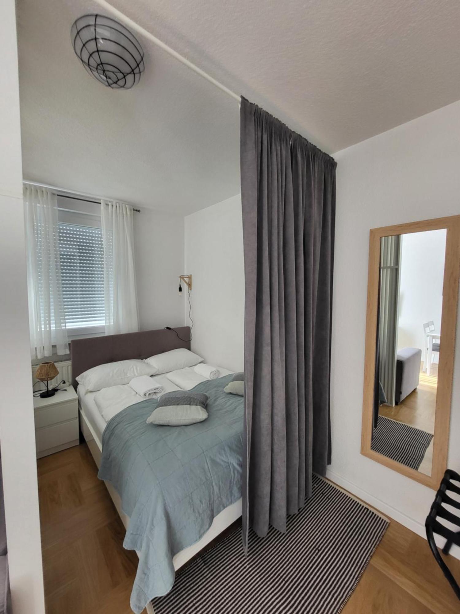Studio Apartman Ana Zagreb Exterior photo