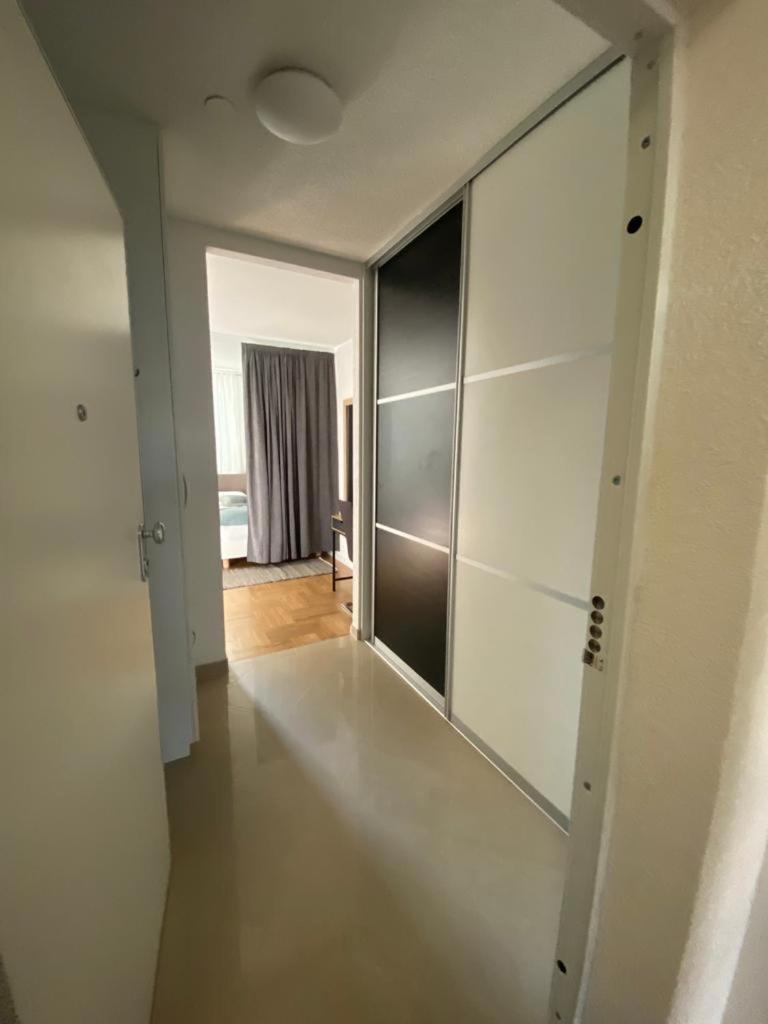 Studio Apartman Ana Zagreb Exterior photo