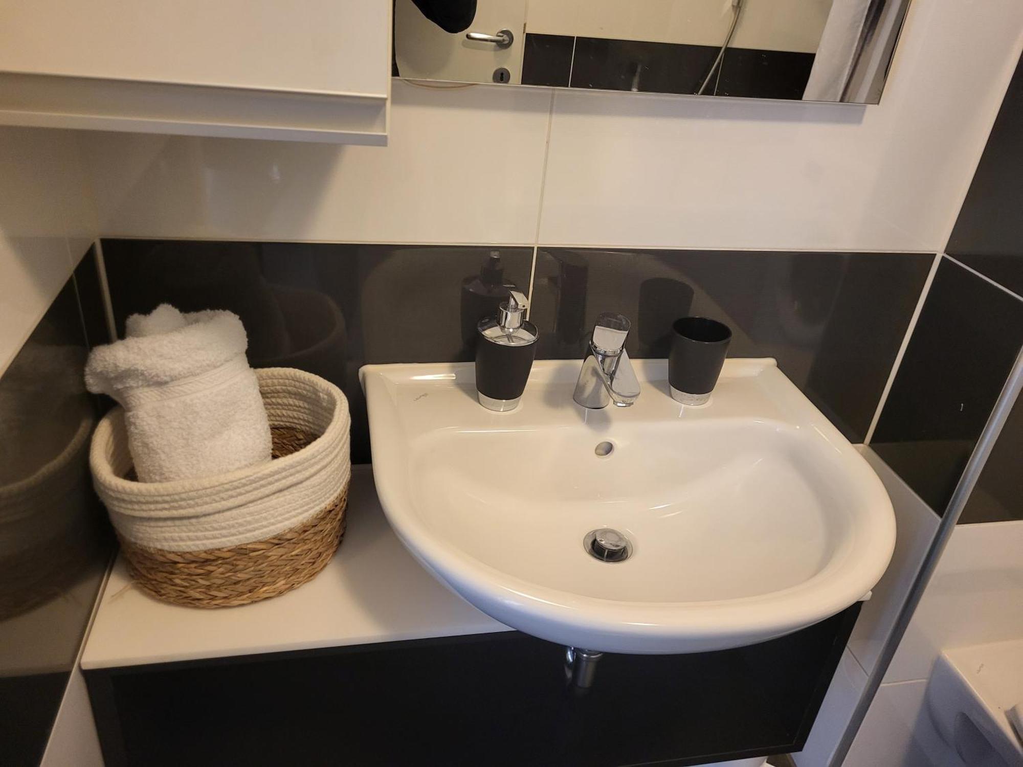 Studio Apartman Ana Zagreb Exterior photo